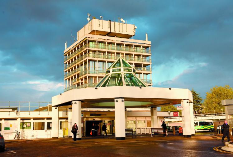 MRI teams at Wexham Park and Heatherwood hospitals fear jobs could be axed