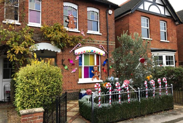 Furze Platt festive trail 'to bring Christmas magic'