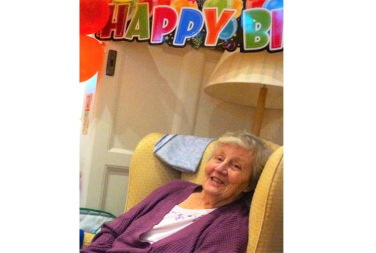 Former Twyford teacher celebrates 100th birthday with family Zoom call