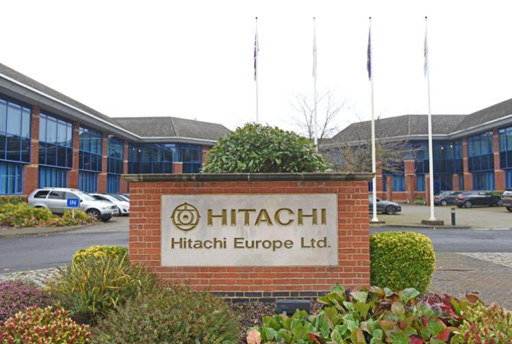 Application to demolish Hitachi Europe headquarters in Maidenhead refused 