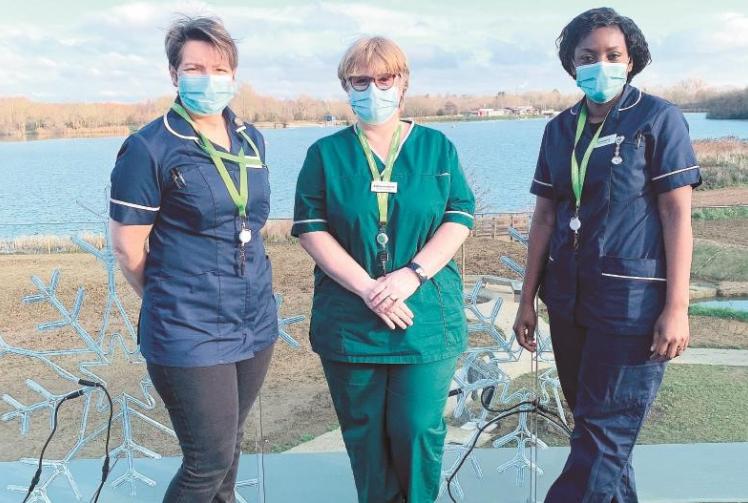 Thames Hospice changes hours and services to adapt to lockdown