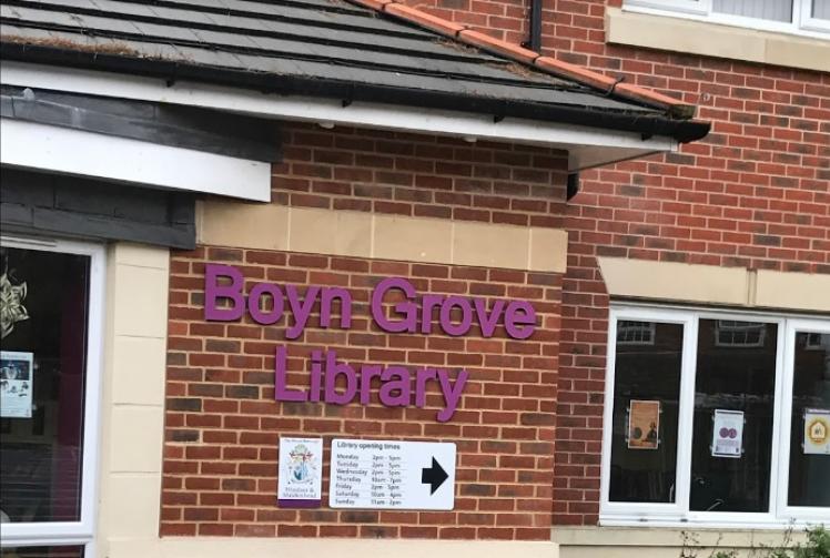 Council warned 'everyone hates the idea' of closing Boyn Grove Library