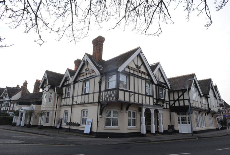 Datchet hotel owners clarify future after application submitted to house the homeless 
