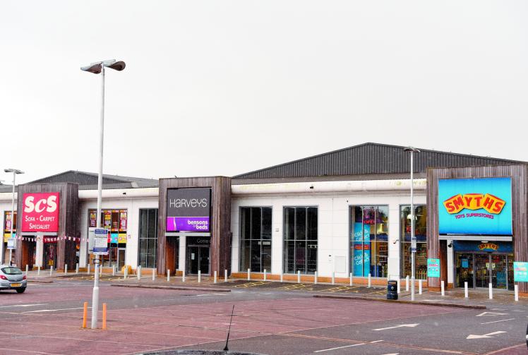 Budget supermarket chain Lidl eyes new store at Slough Retail Park