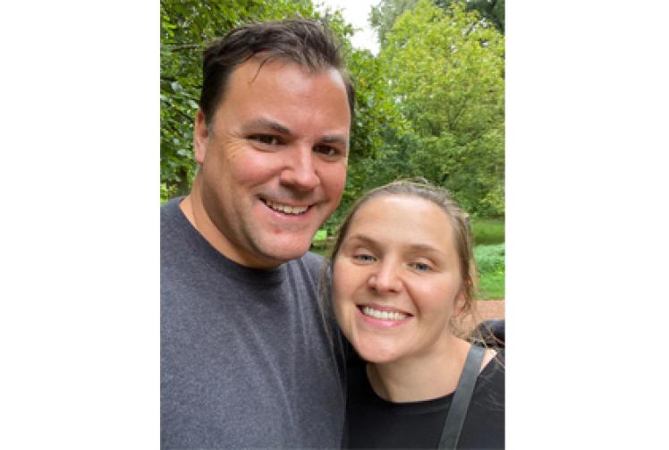 Maidenhead chef opening shop with wife after losing job to pandemic