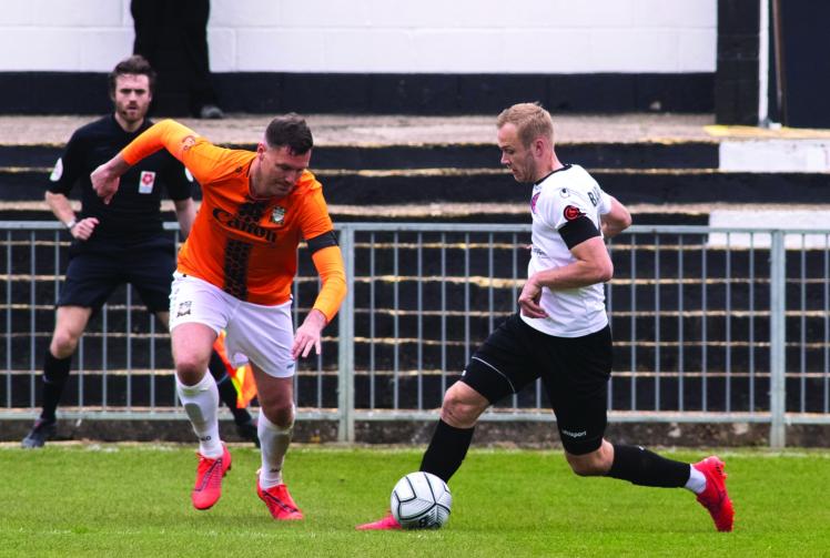 Magpies end losing run with goalless draw against Bees