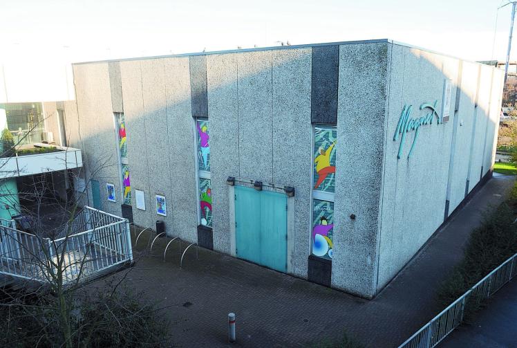 Police raise crime concerns over new Magnet development