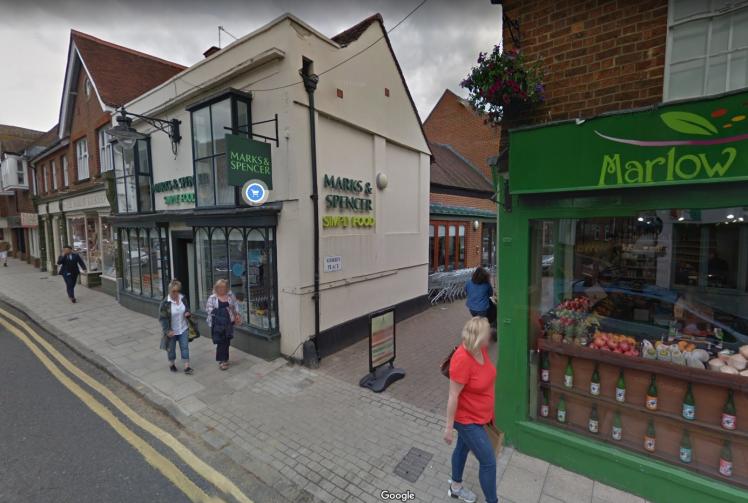 Marlow dry cleaners could be turned into takeaway