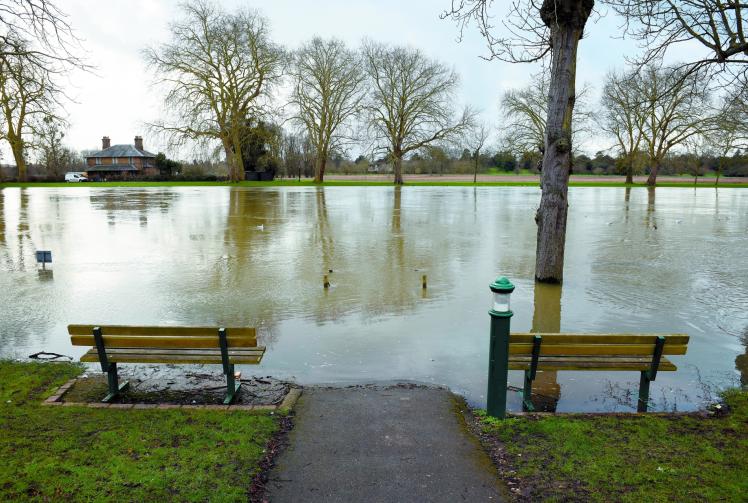Windsor and Maidenhead council slammed over flood channel scheme U-turn