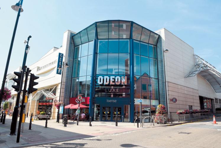 Maidenhead ODEON Luxe to reopen on May 17