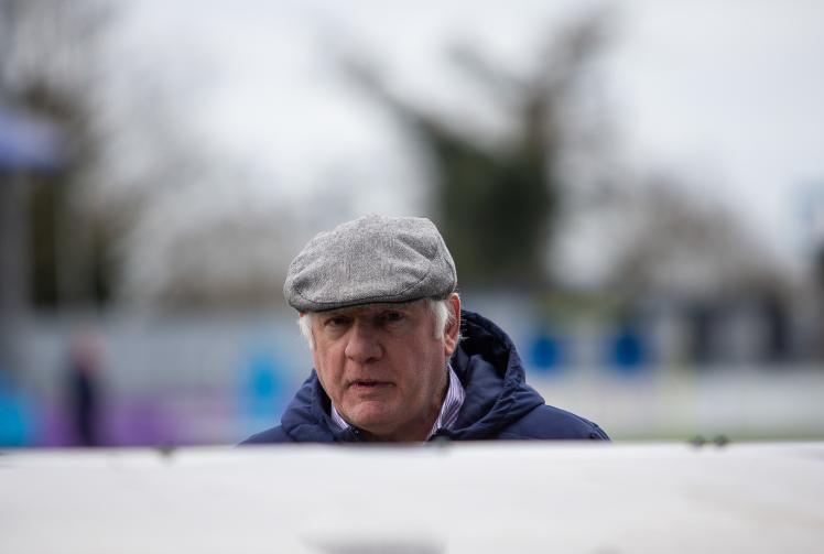 Alan Devonshire sees red in Maidenhead United’s defeat against Notts County