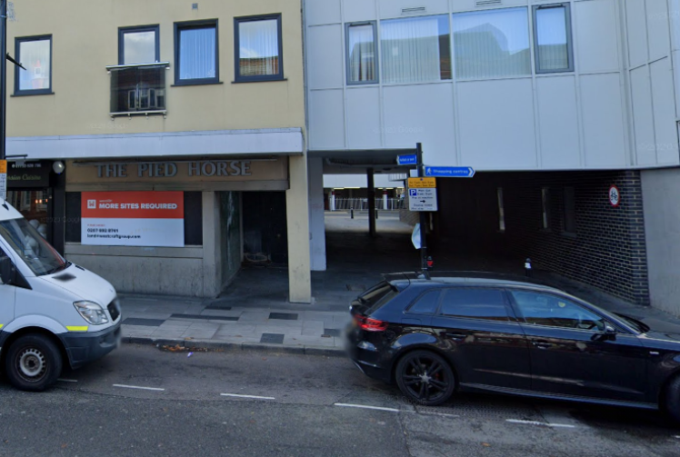 Former Slough pub The Pied Horse to become new food outlet 