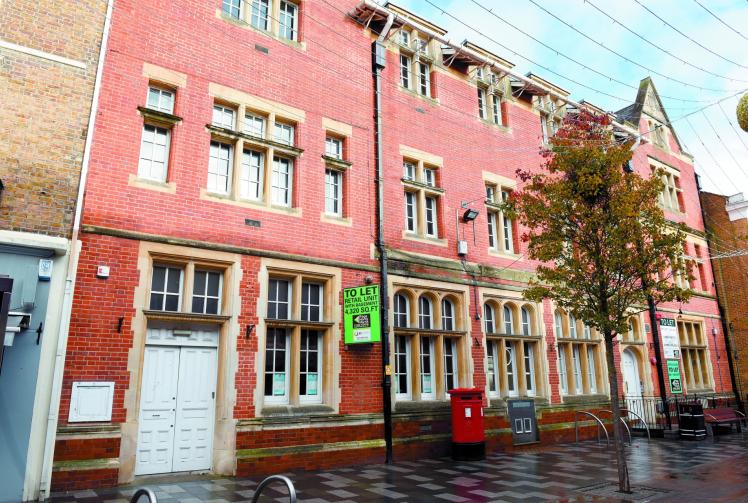 Public notices: More flats planned at former Post Office site