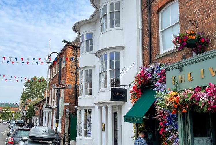 Pottery shop and studio coming to Marlow High Street