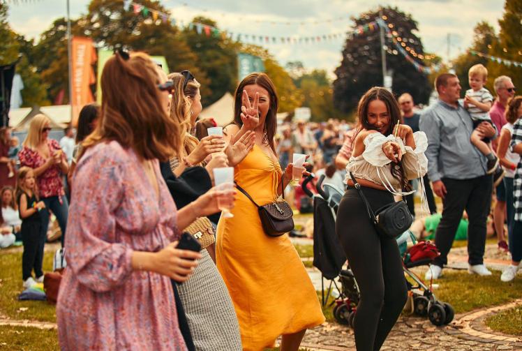 Marlow's Pub in the Park festival announces 2022 date