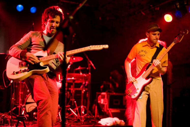 The Hoosiers, Reef and Dodgy set for Fi.Fest 2022 line-up