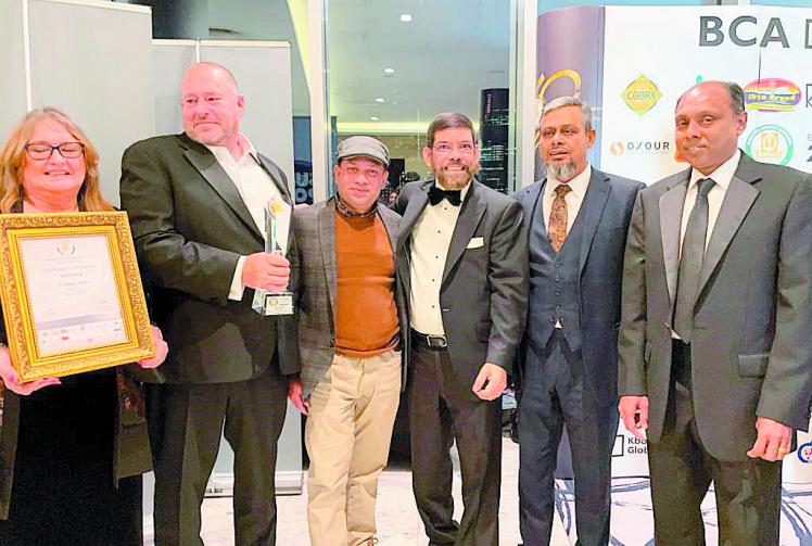 Marlow eatery wins 'Restaurant of the Year' at national awards