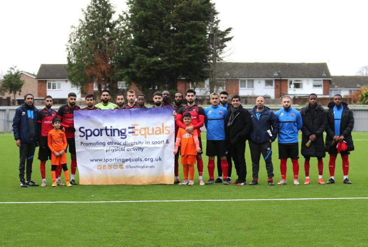Burghfield hand Singh Sabha last-minute heartbreak in FA Sunday Cup 