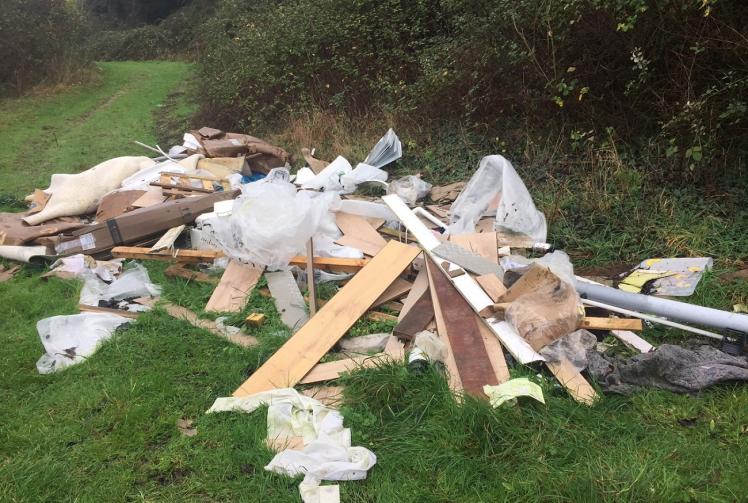 New flytipping figures revealed for each council area Maidenhead
