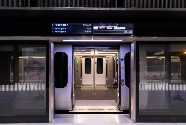 'Milestone year' for Crossrail as initial services set to start