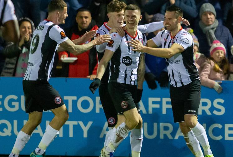 Televised success for Maidenhead United in 2-0 win over Boreham Wood