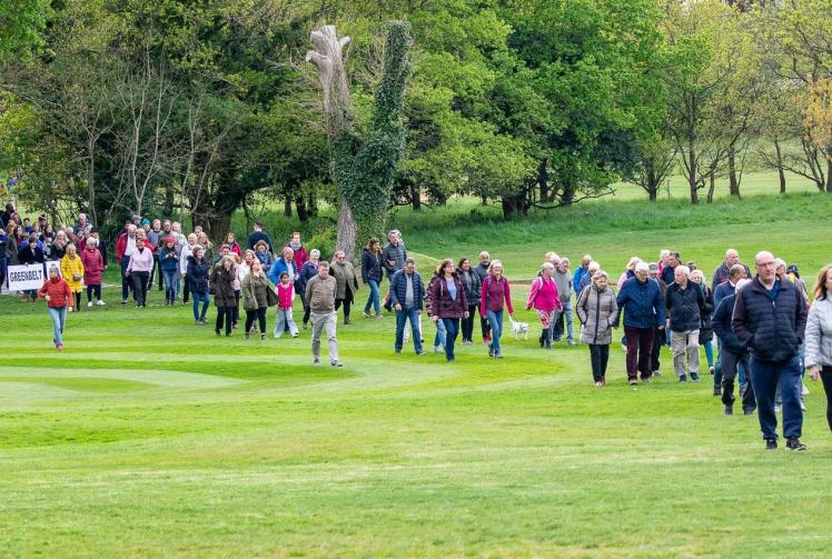 Campaigners vow to fight on against Borough Local Plan