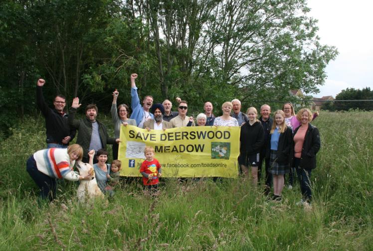 Controversial Maidenhead 80-home plan withdrawn by developer