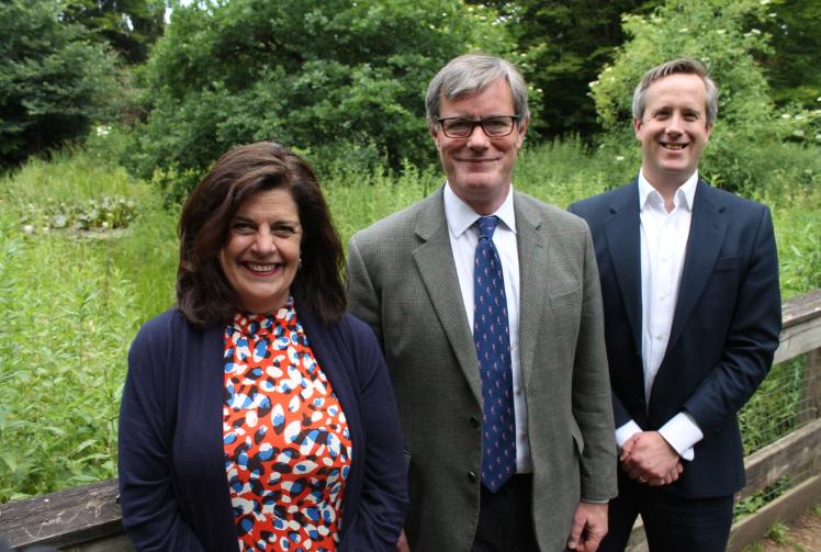 Council appoints executive chairman to combat climate change