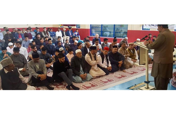 Eid ul-Adha celebrations to commence in Slough and Windsor