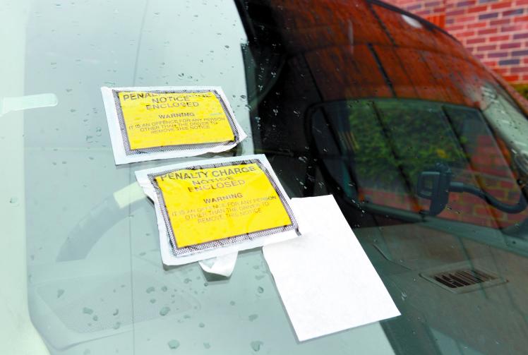 Slough street named as one of most prolific for driving fines