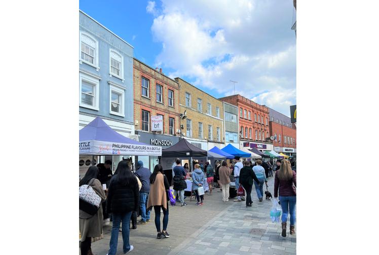 Vegan fiesta to take place in Maidenhead High Street