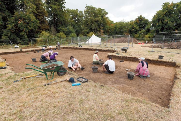 Cookham Dig to reopen in summer: engagement workshop gets community involved