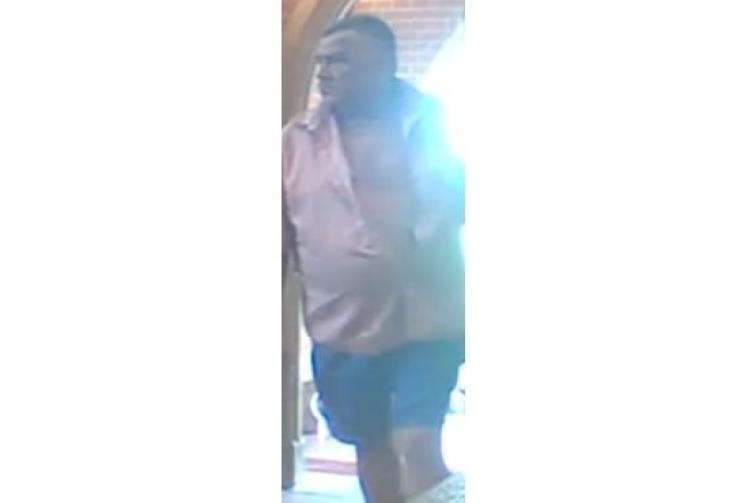 CCTV images released in connection with South Ascot church burglary