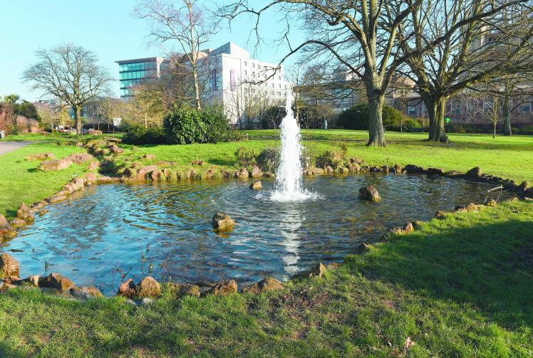 Windsor and Maidenhead named 'happiest area in England'