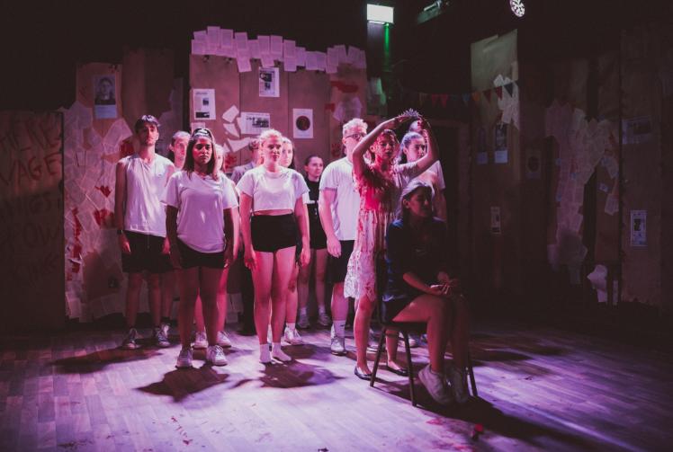 REVIEW: Carrie - The Musical at South Hill Park