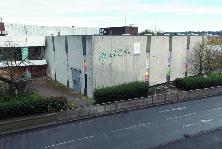 Land value of Magnet Leisure Centre site plummets by millions
