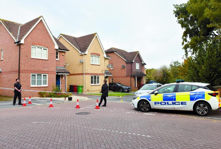 Man charged and another arrested in connection with Slough murder probe