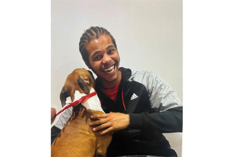 &lsquo;He was my rock&rsquo; &ndash; family pay tribute to Kyron Lee