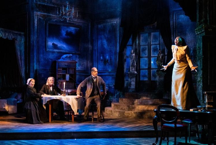 Darker Shores - suitably scares and impresses 