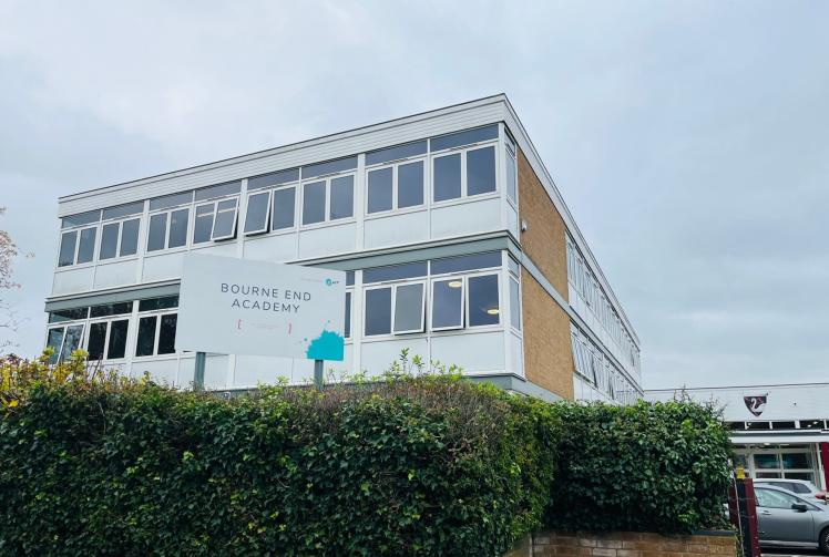 Bourne End teacher 'thrilled' after Ofsted inspection