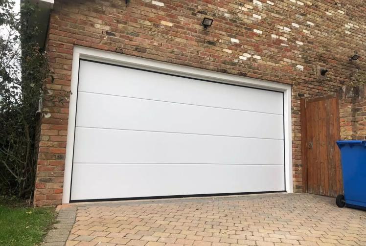 SPONSORED: Garage doors in Berkshire and Bucks