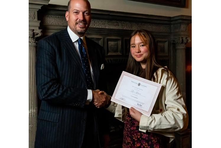 A-level student's essay leads to Oxford University invitation