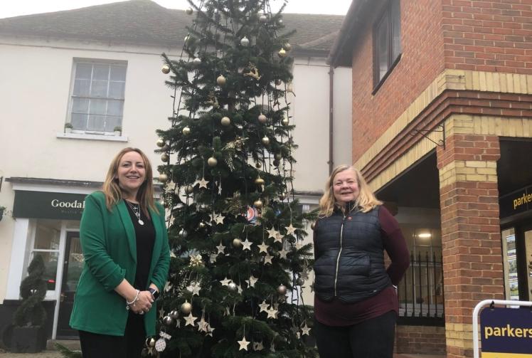 Twyford's Christmas a trio of celebrations Maidenhead Advertiser