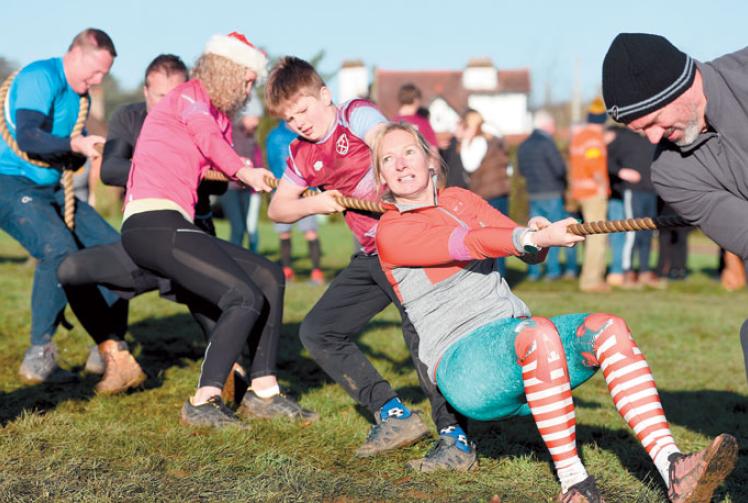 'New twists on old games' expected at Boxing Day Games in Cookham Dean