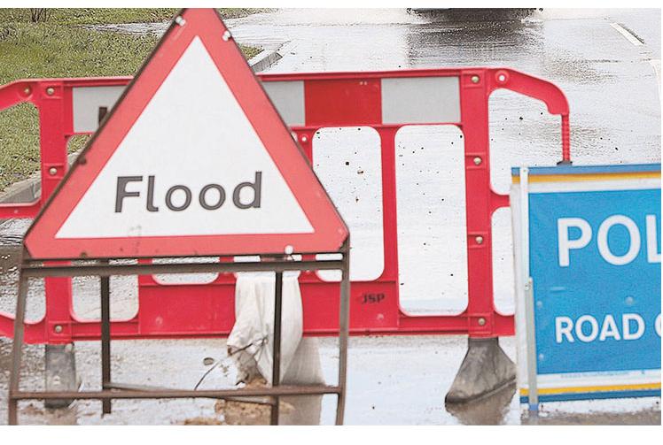 RBWM must 'get it right' when managing flood risk of the future