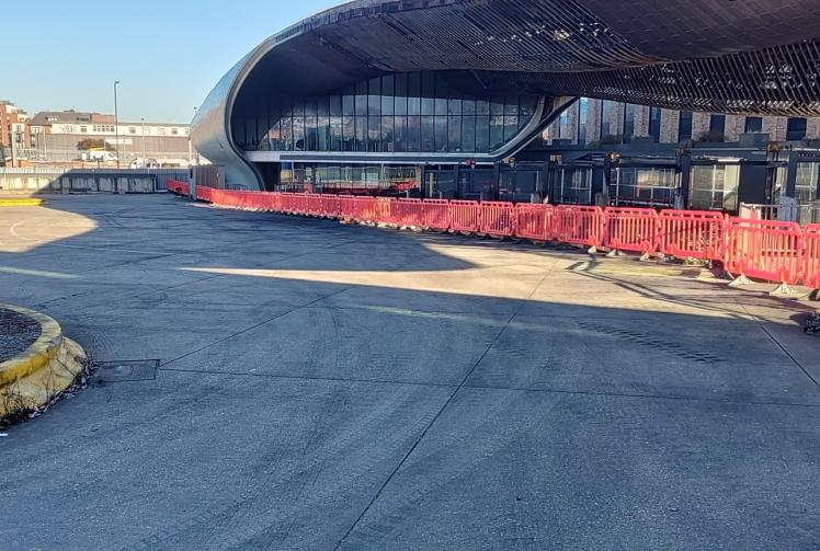 Slough bus station to be brought back into use following fire