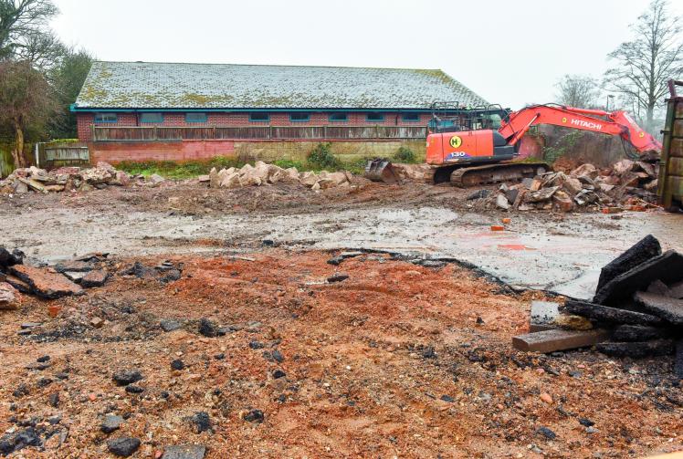 Work gets underway to construct new Islamic Centre at Maidenhead Mosque site