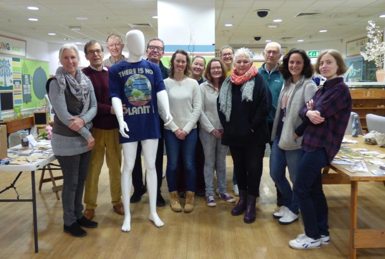 Eco Action Hub to open in Maidenhead town centre