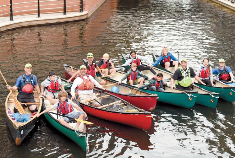 Waterways Fun Day coming to Maidenhead