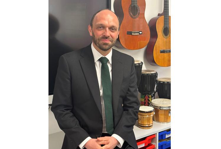 Slough school set to welcome new headteacher